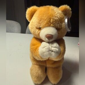 Ty praying Hands Bear